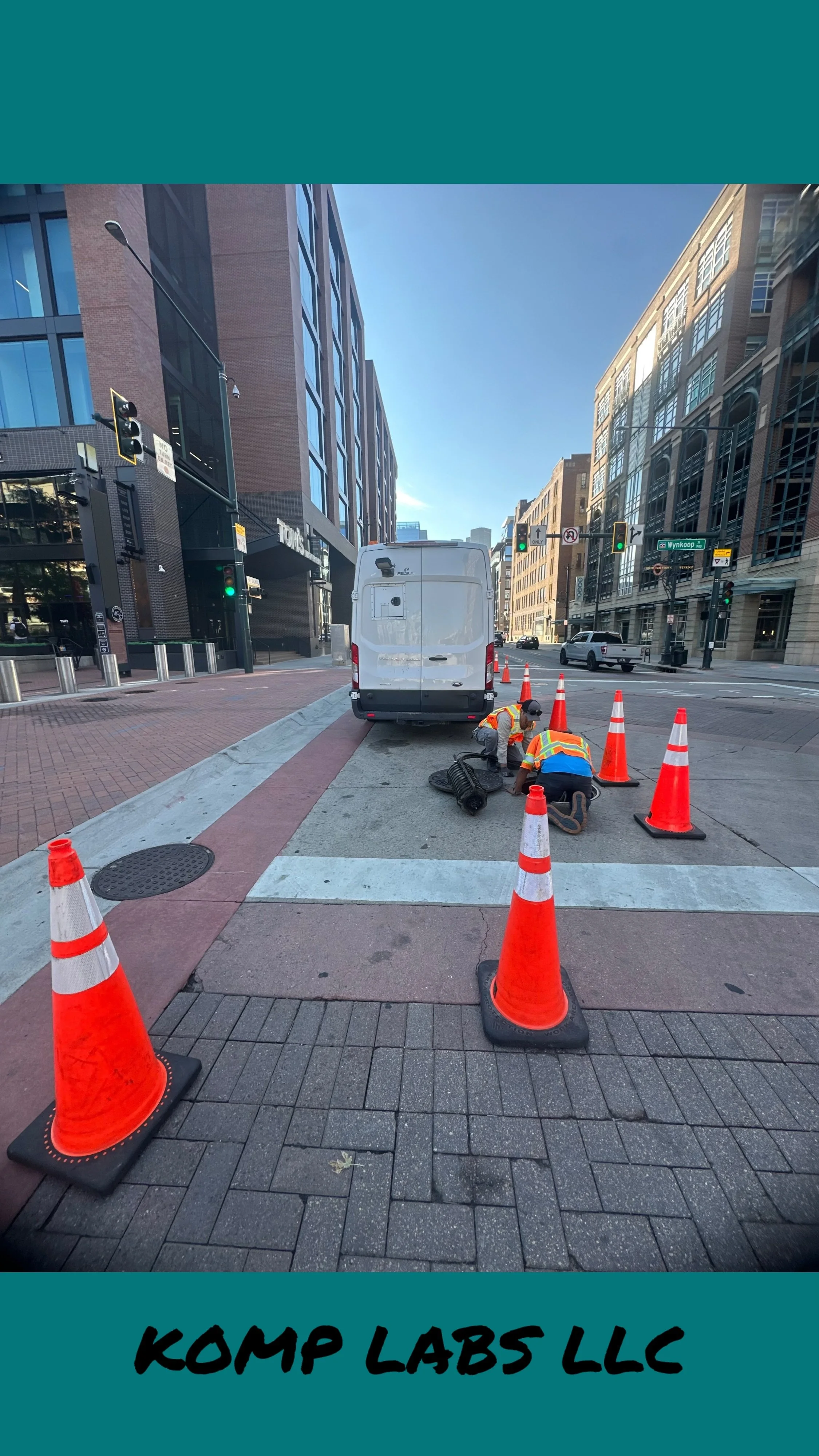 Denver Colorado Traffic Control