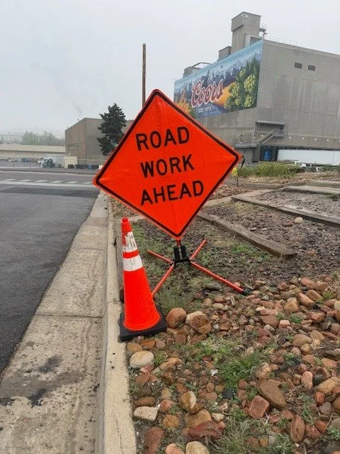 Traffic Control  Golden, Colorado
