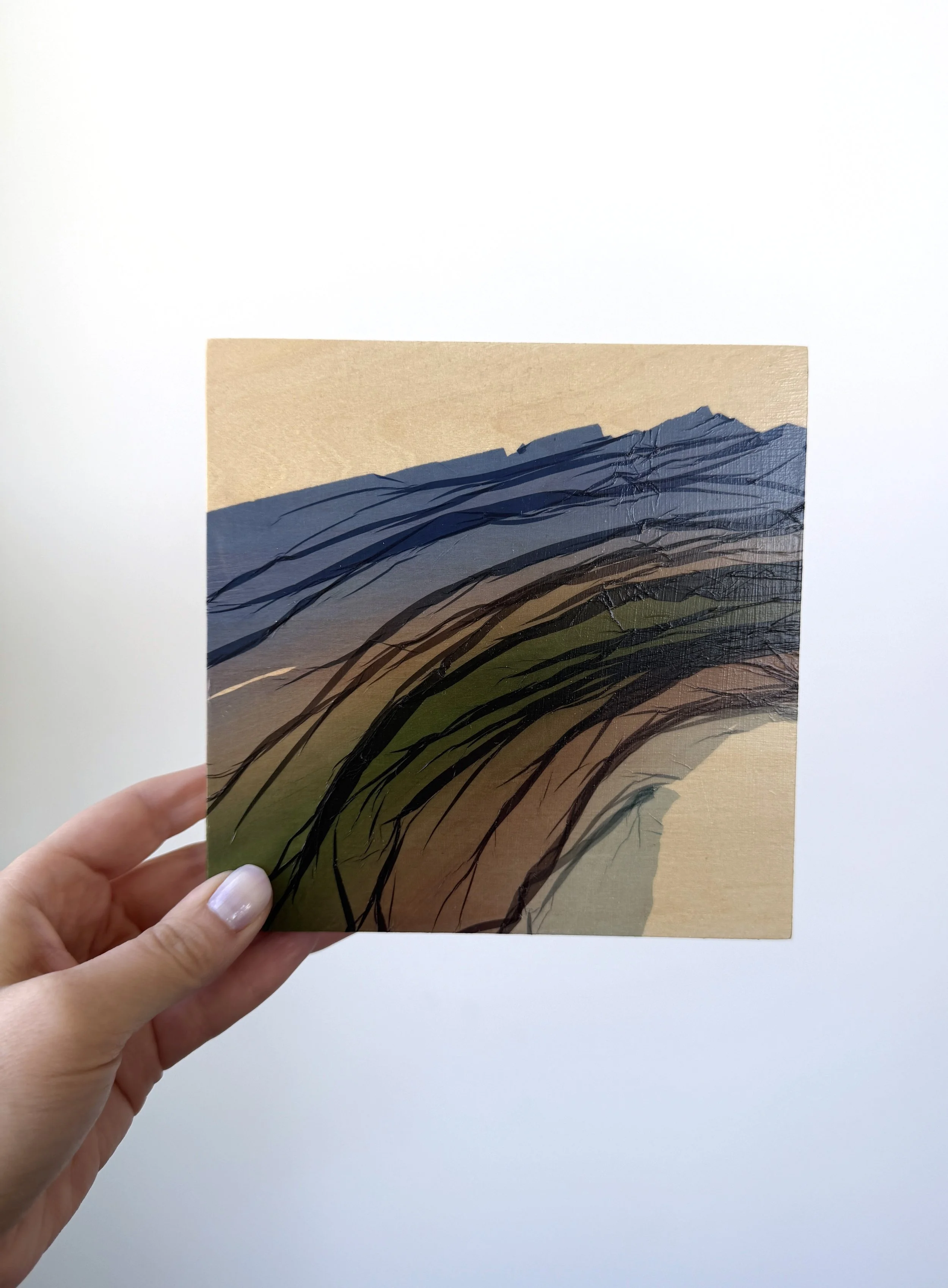 Mini #29, 6 x 6