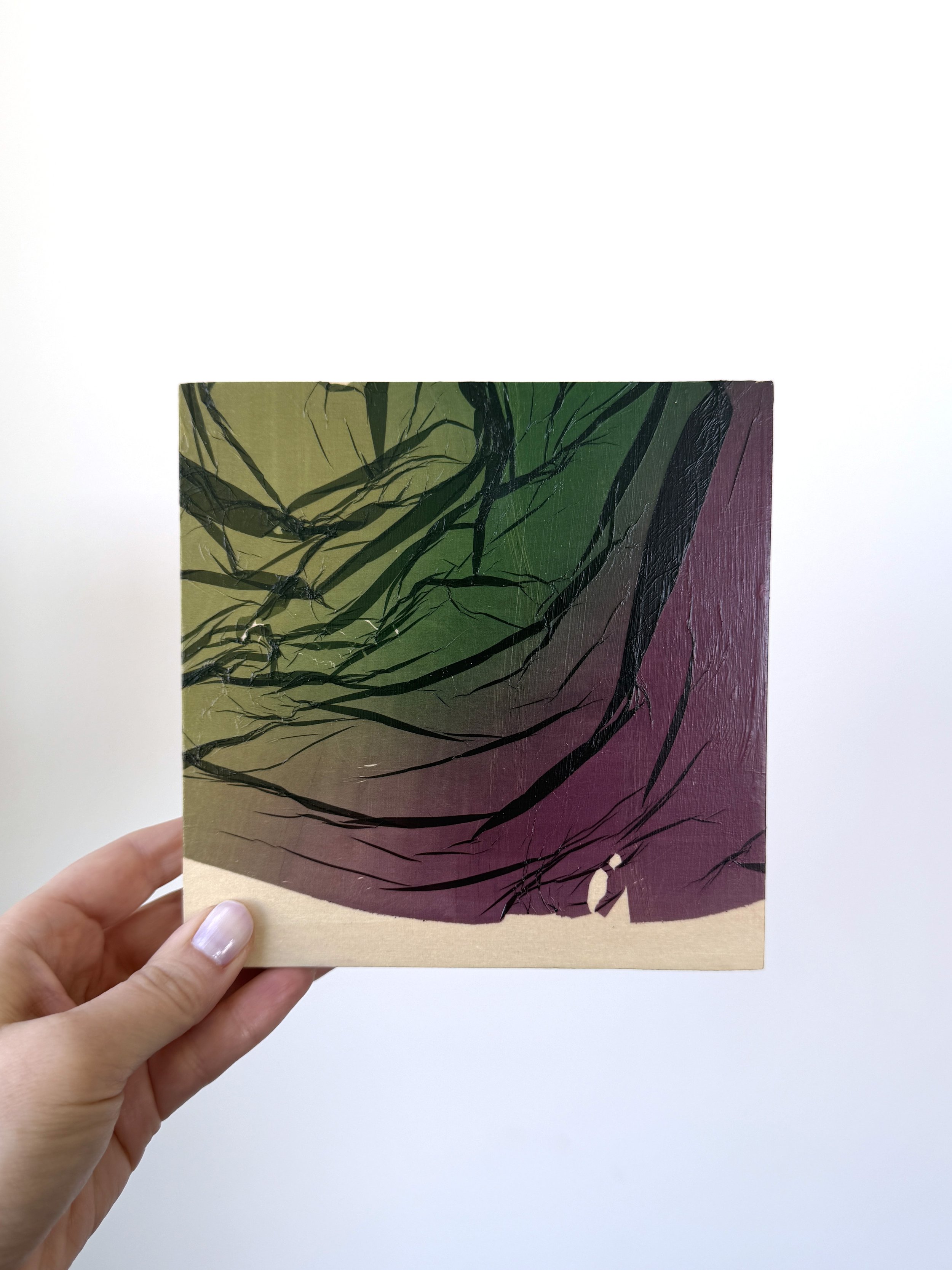 Mini #36, 6 x 6