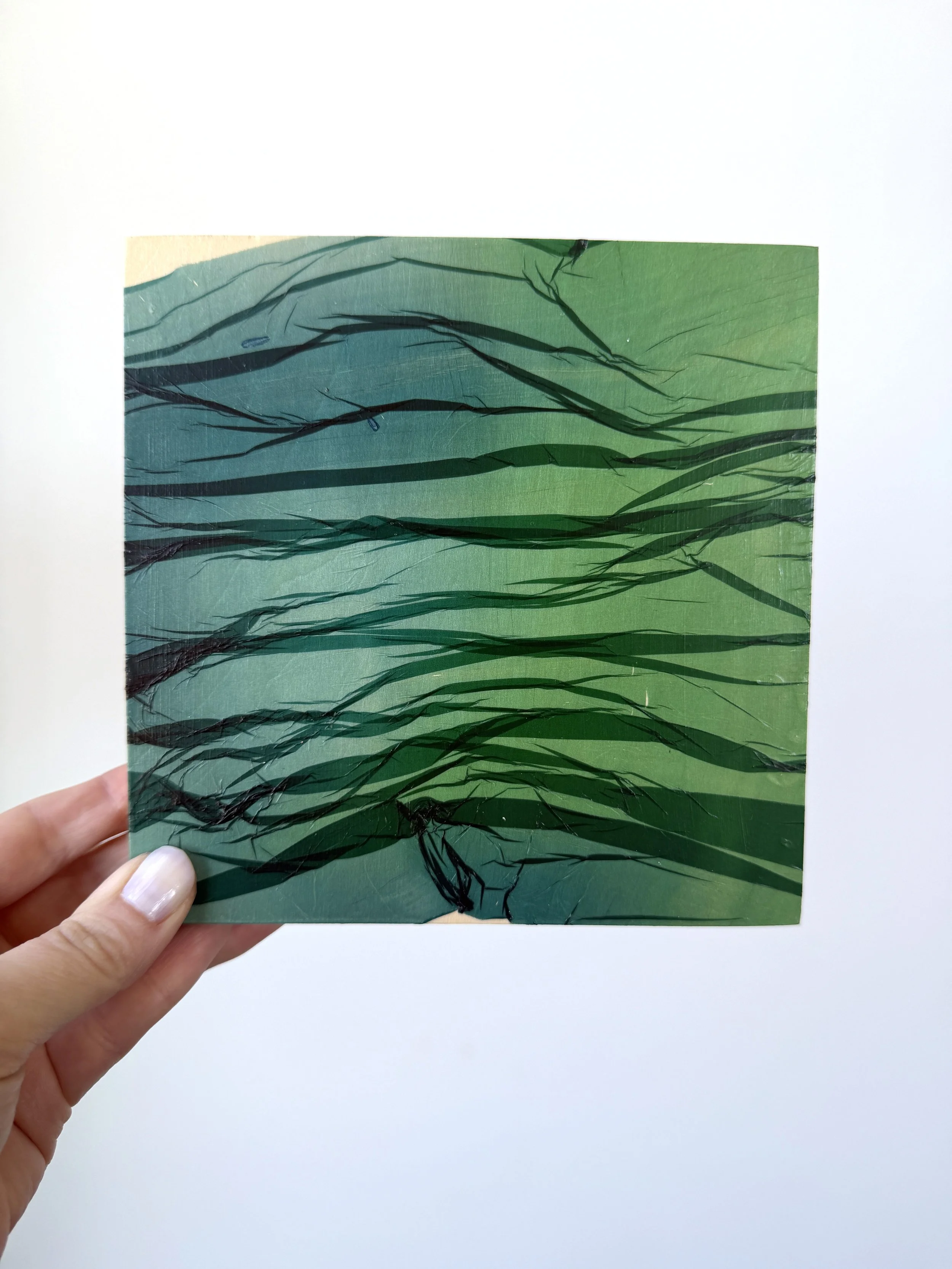 Mini #21, 6 x 6