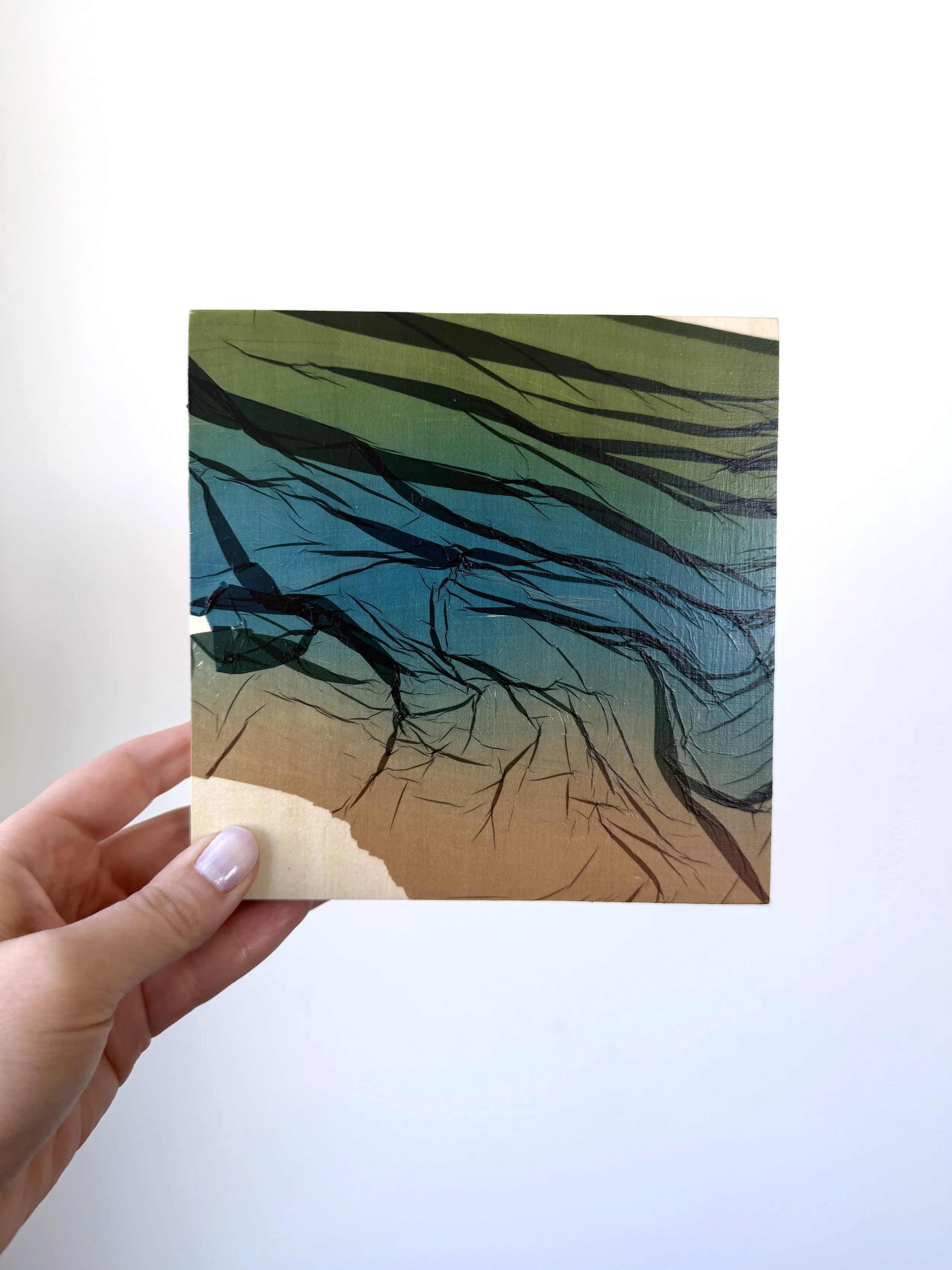 Mini #37, 6 x 6