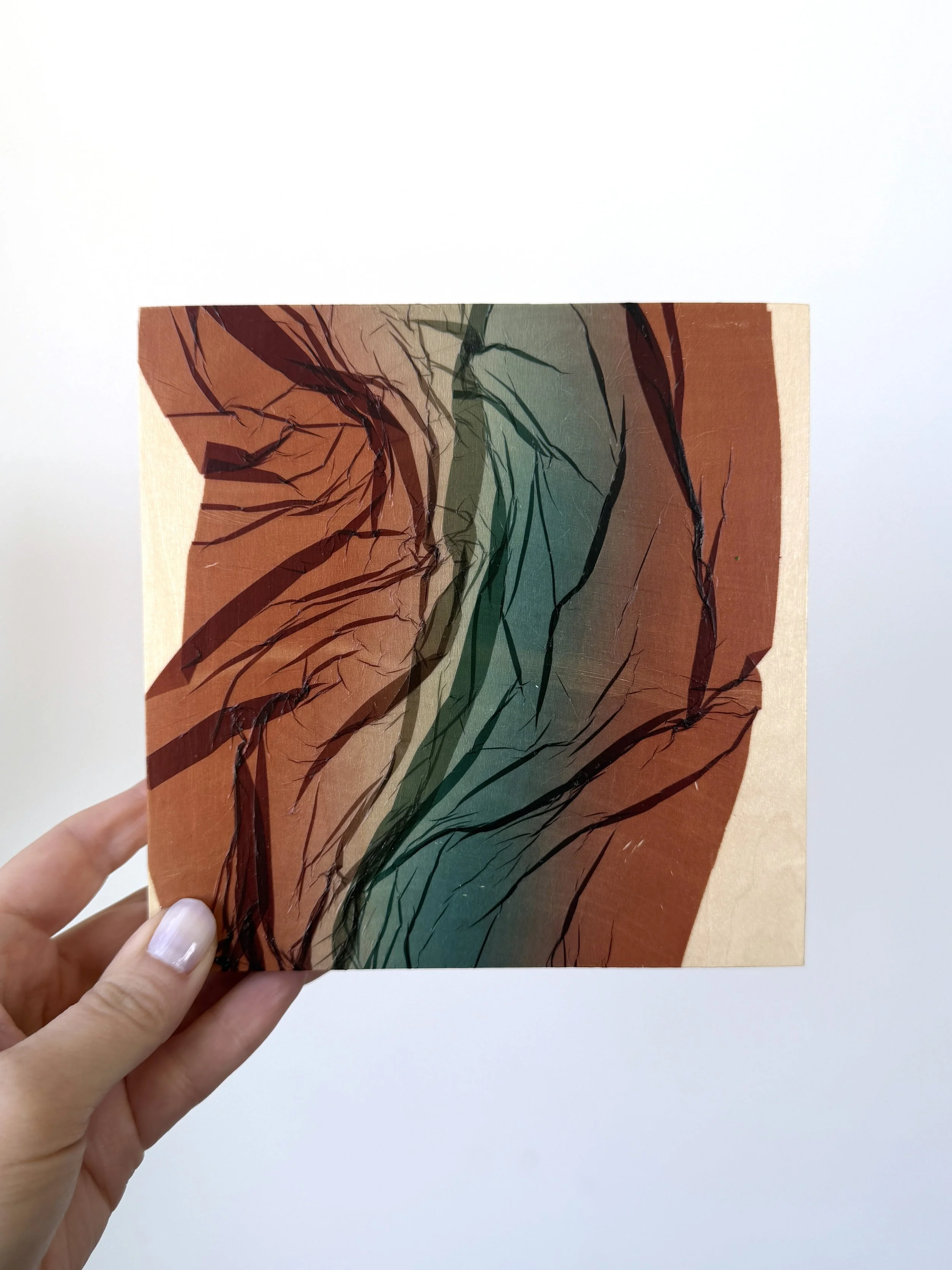 Mini #26, 6 x 6