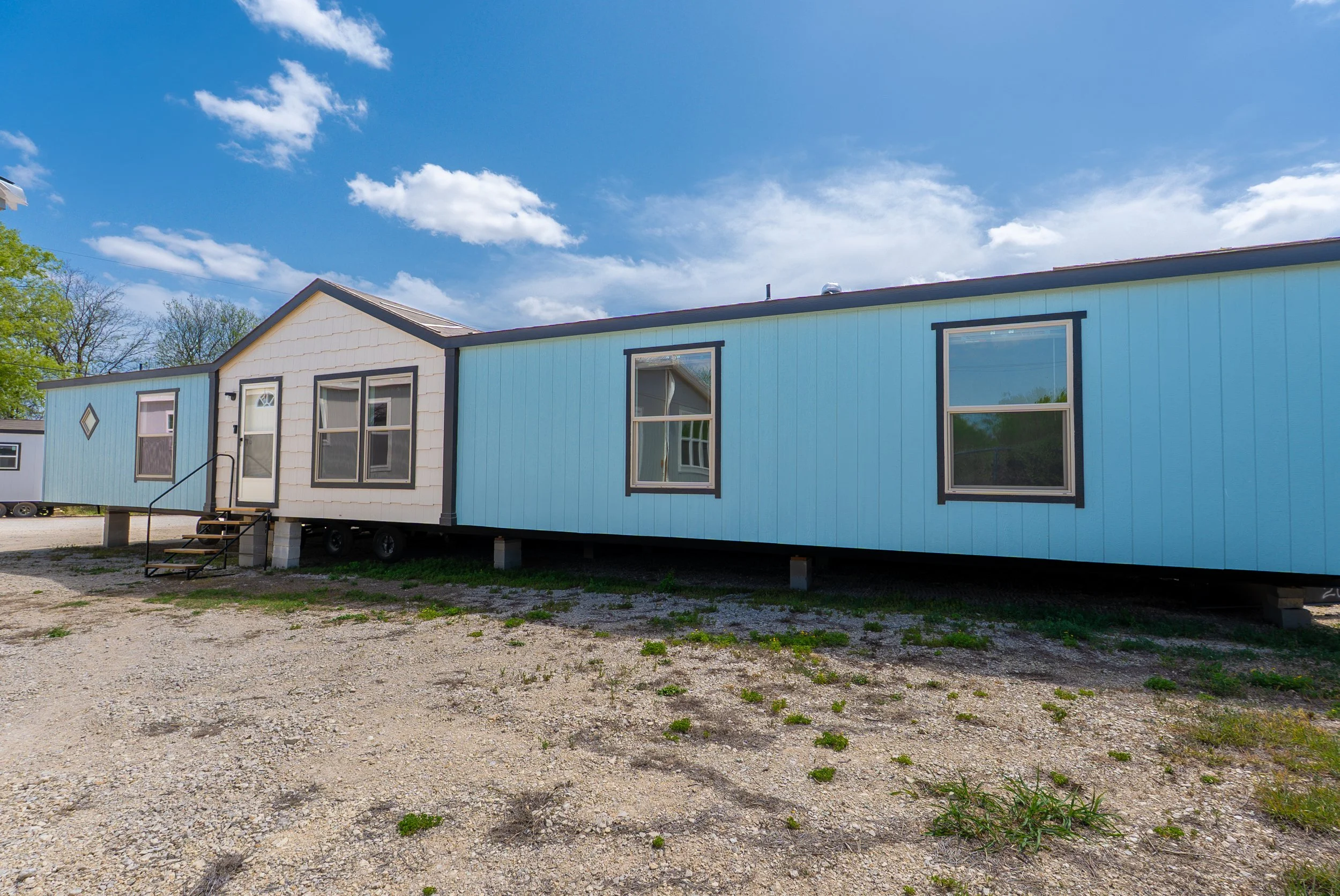 Legacy Blue XL 4 Bed 3 Bath ($210,000)