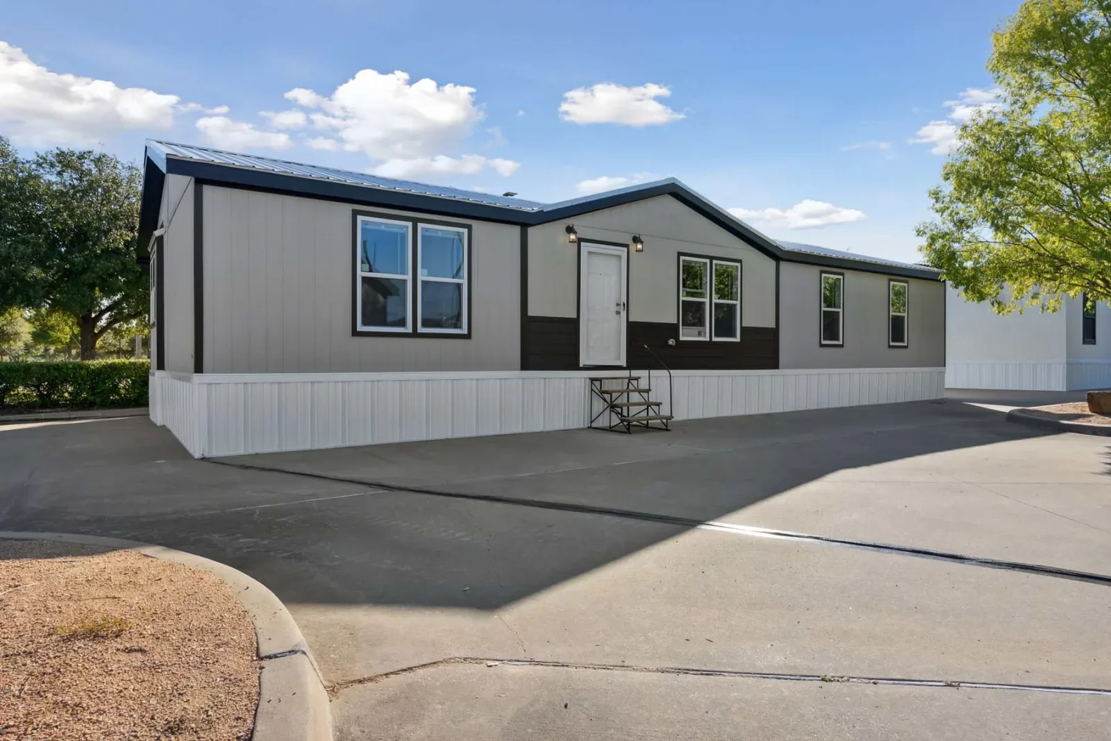 The Mansfield 3 Bed 2 Bath ($160,200)