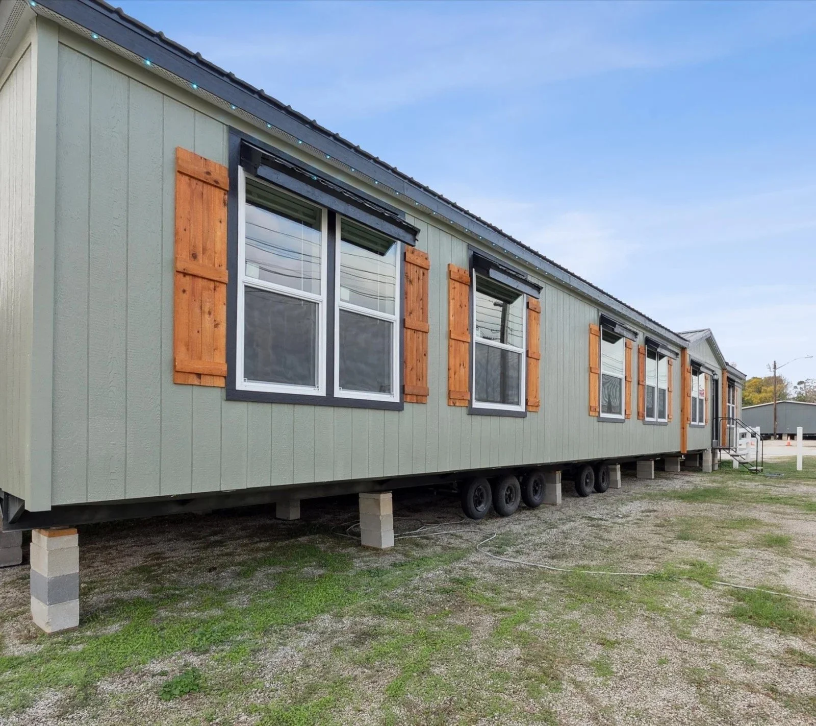 The Orleans 4 Bed 2 Bath ($194,500)