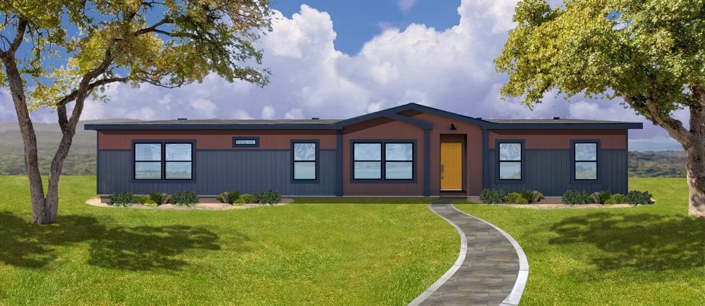Double Wide Mobile & Manufactured Homes for Sale in Texas | Top ...