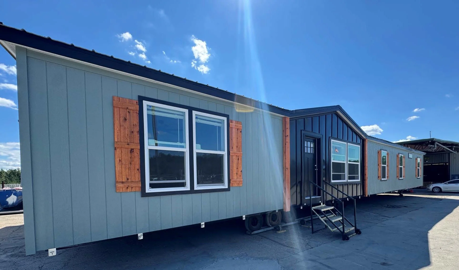 The Drago 4 Bed 3 Bath ($190,500)