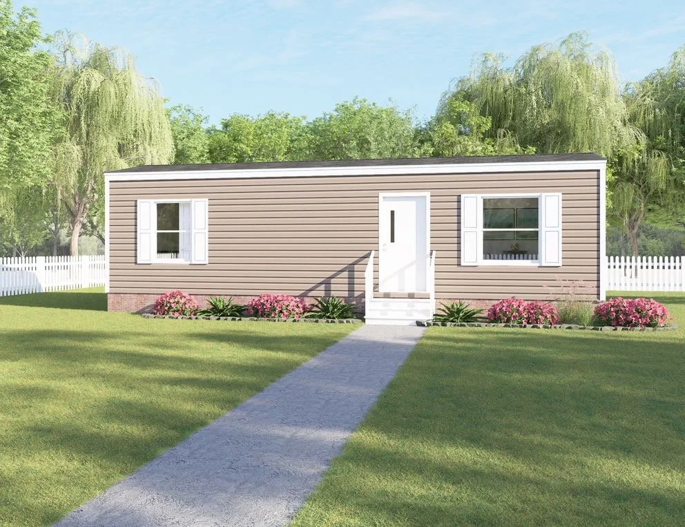 The Buttercup 1 Bed 1 Bath ($43,000)