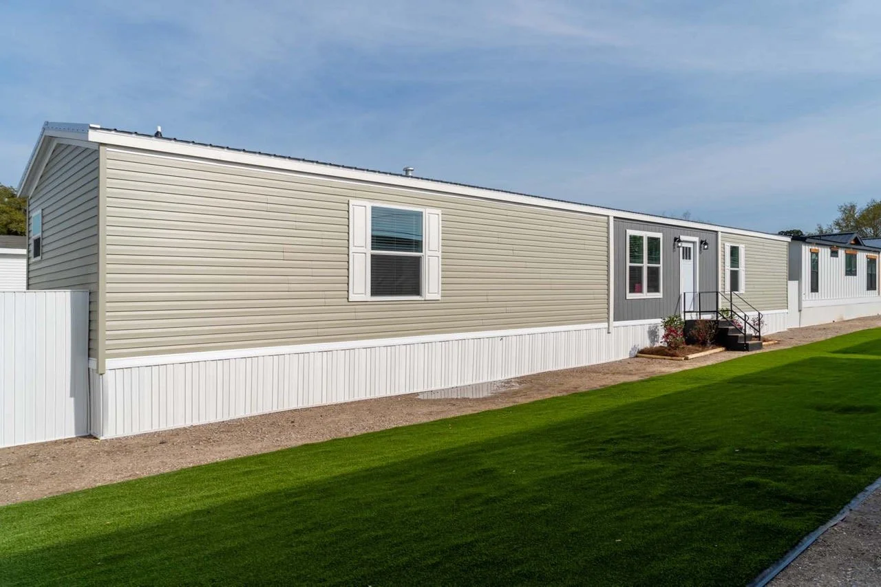 The McAlister 3 Bed 2 Bath