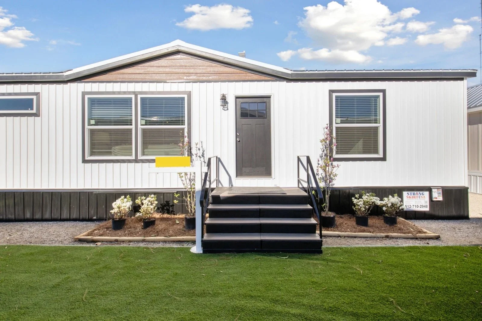 The Creole 3 Bed 2 Bath ($176,500)