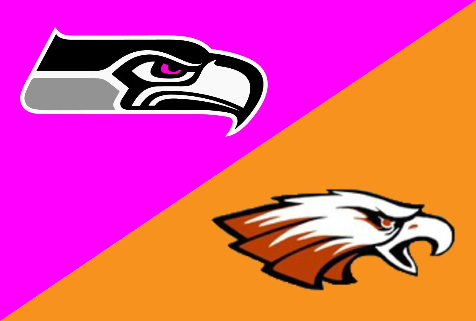 HAWKS vs Eagles