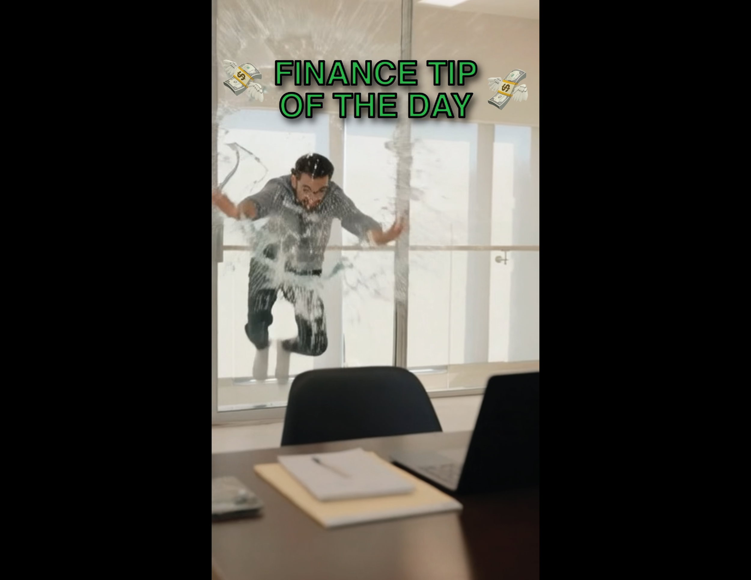 Malek Financial Solution - Instagram Reels (Social Media)