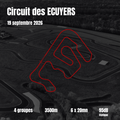 Les Ecuyers 19 septembre 2026