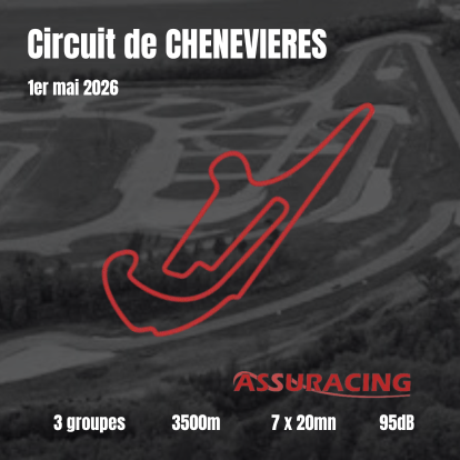 Garantie intempérie & chute - 1er mai 2026 à Chenevières