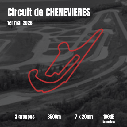 Chenevières 1er mai 2026