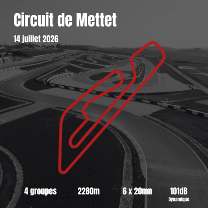 Mettet 14 juillet 2026