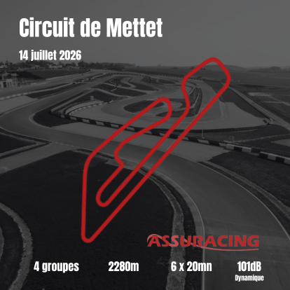 Garantie intempérie & chute - 14 juillet 2026 à Mettet