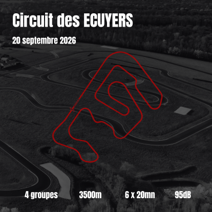 Les Ecuyers 20 septembre 2026
