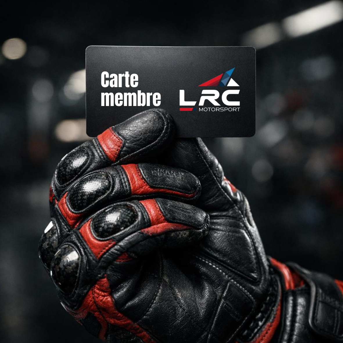 Carte membre