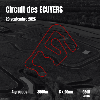 Les Ecuyers 20 septembre 2026