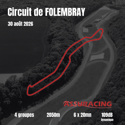 Garantie intempérie & chute - 30 août 2026 à Folembray
