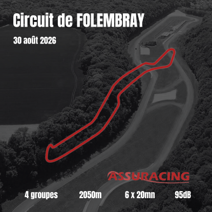 Garantie intempérie & chute - 30 août 2026 à Folembray