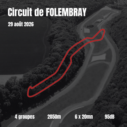 Folembray 29 août 2026
