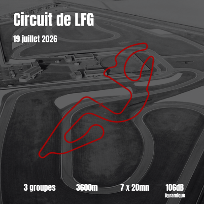 La Ferté Gaucher 19 juillet 2026