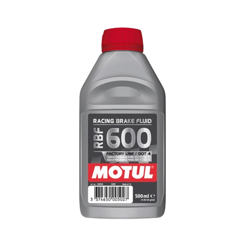 Liquide de frein Motul RBF 600 Factory