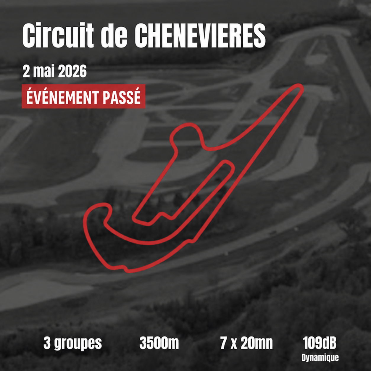 Chenevières 2 mai 2026