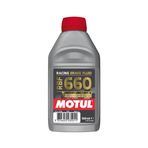 Liquide de frein Motul RBF 660 Factory