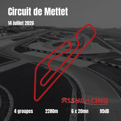 Garantie intempérie & chute - 14 juillet 2026 à Mettet