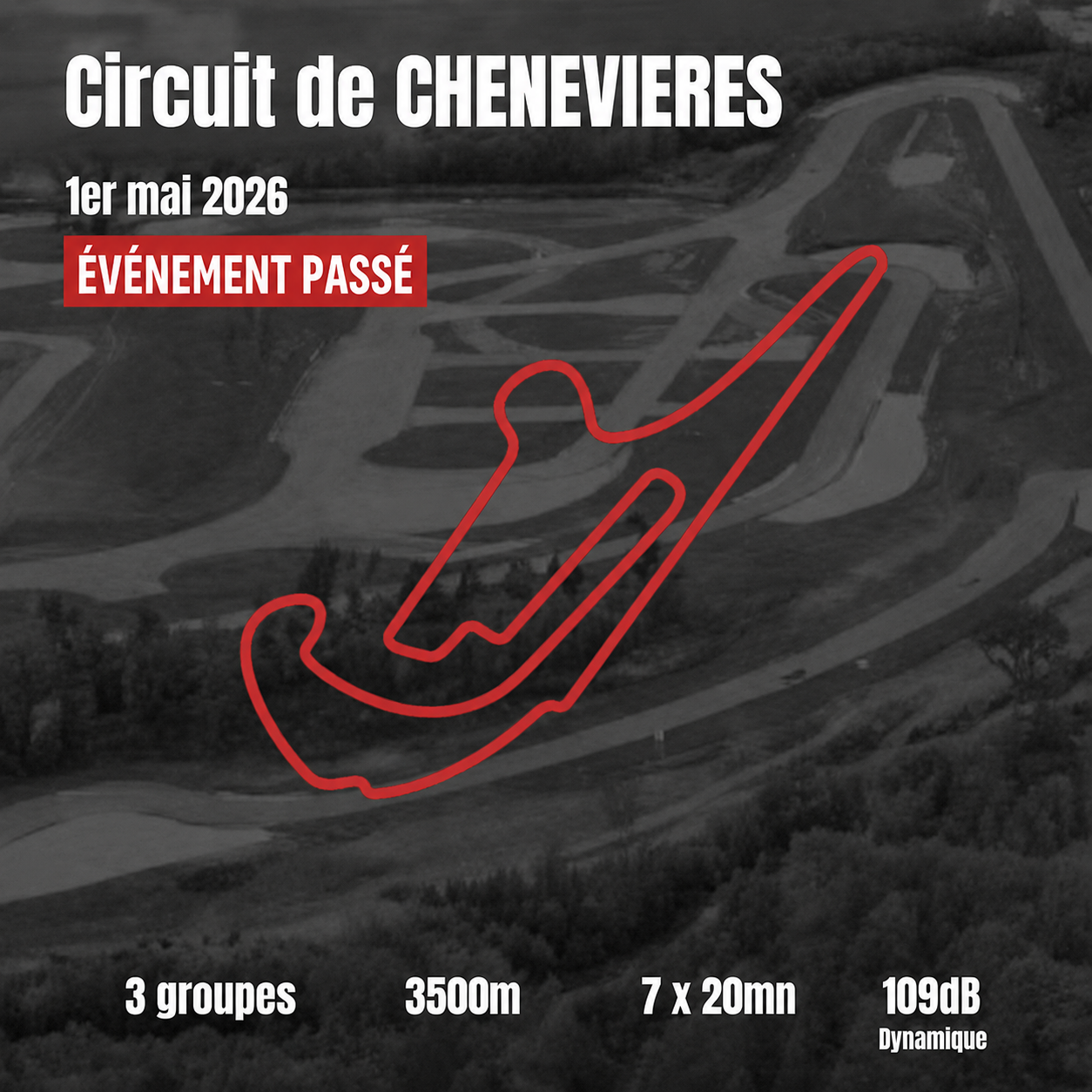Chenevières 1er mai 2026
