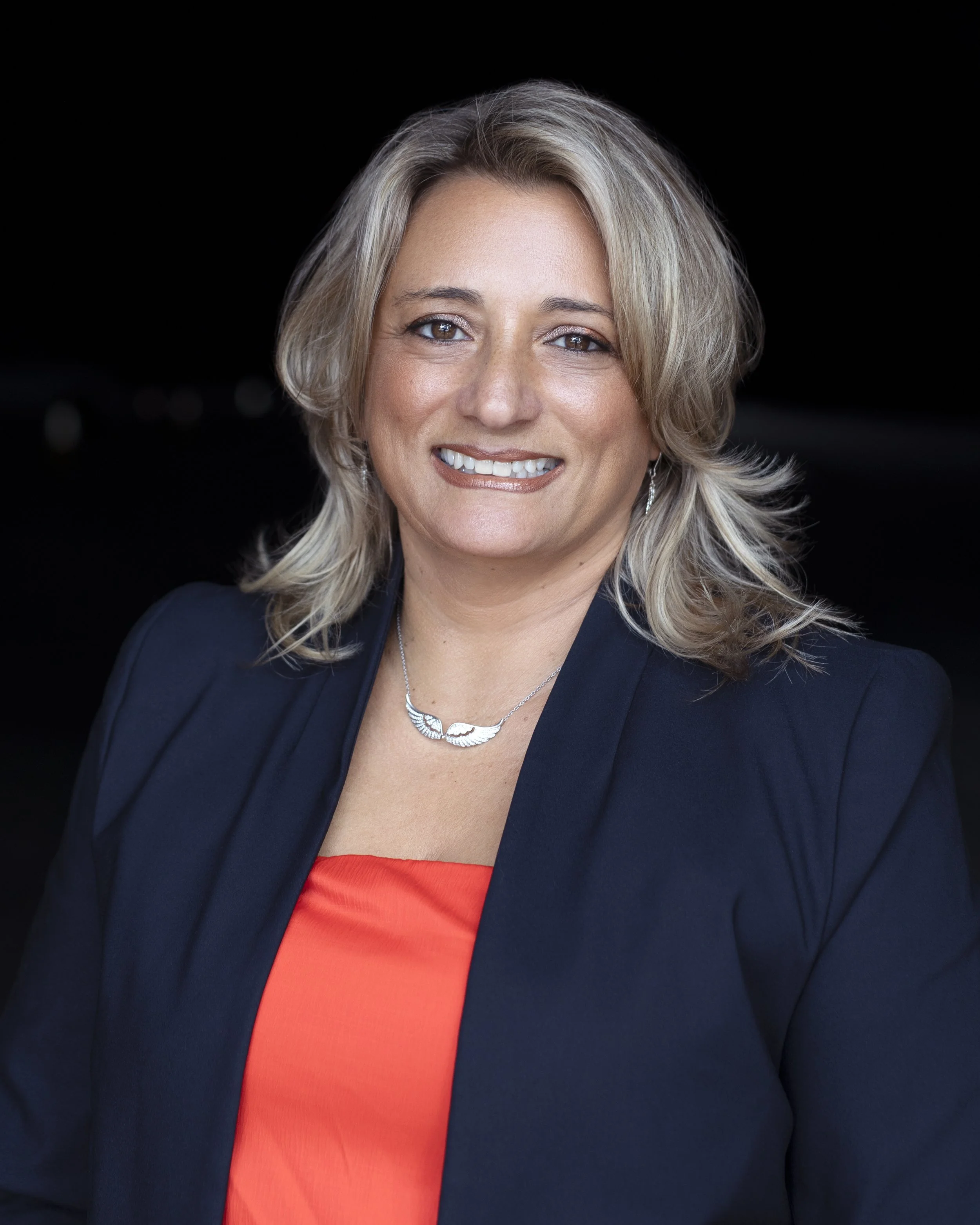 Patrizia Cassaniti OAM