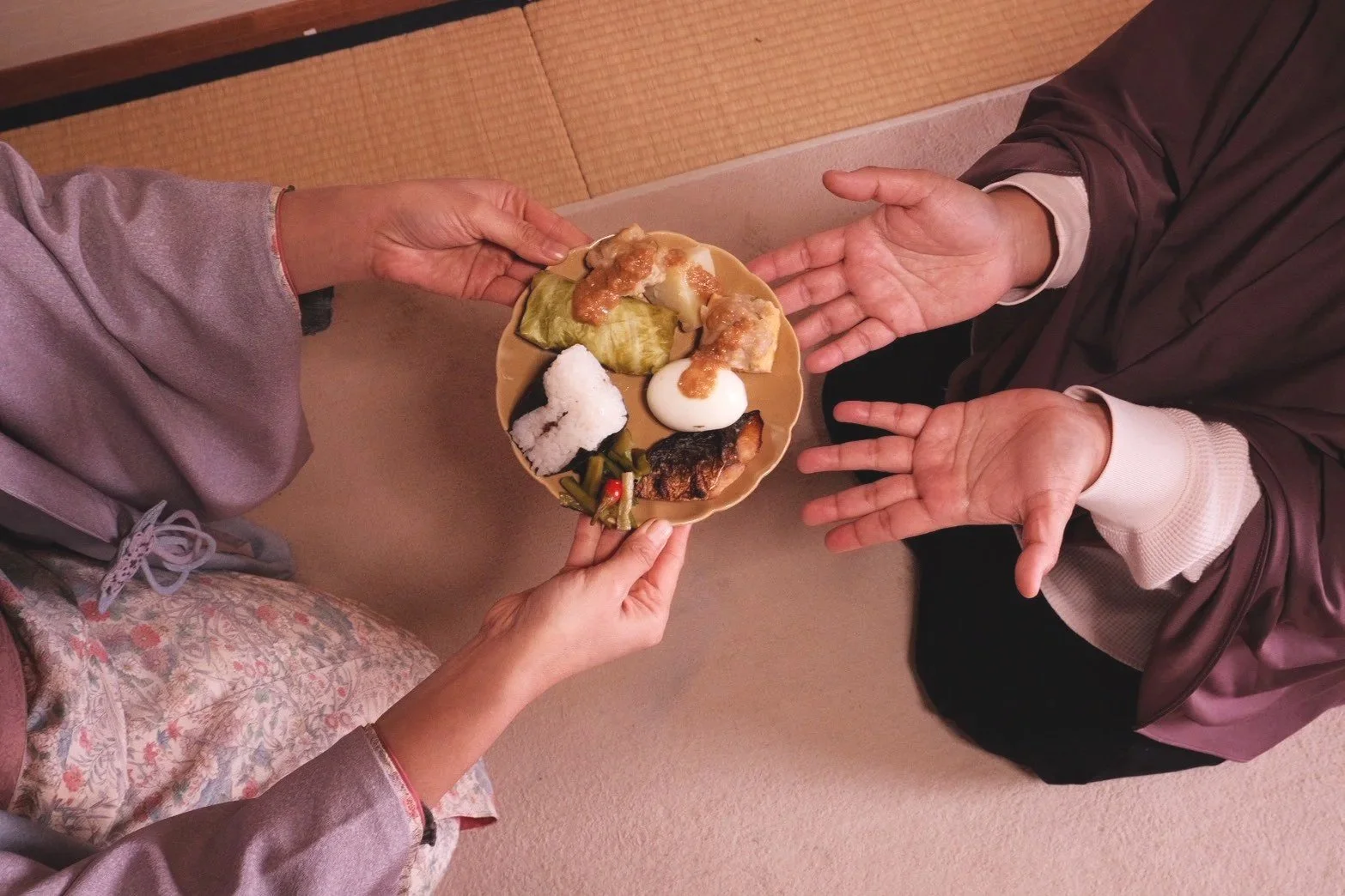 ムスリムの方と一緒に過ごしたり食事をするときに気を付けた方がいいことはありますか？ 