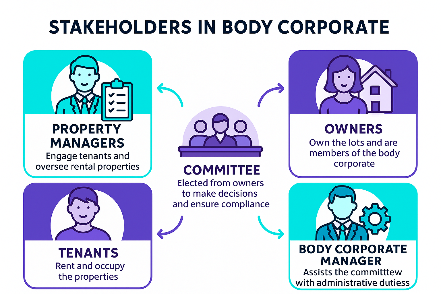 Body Corporate Roles