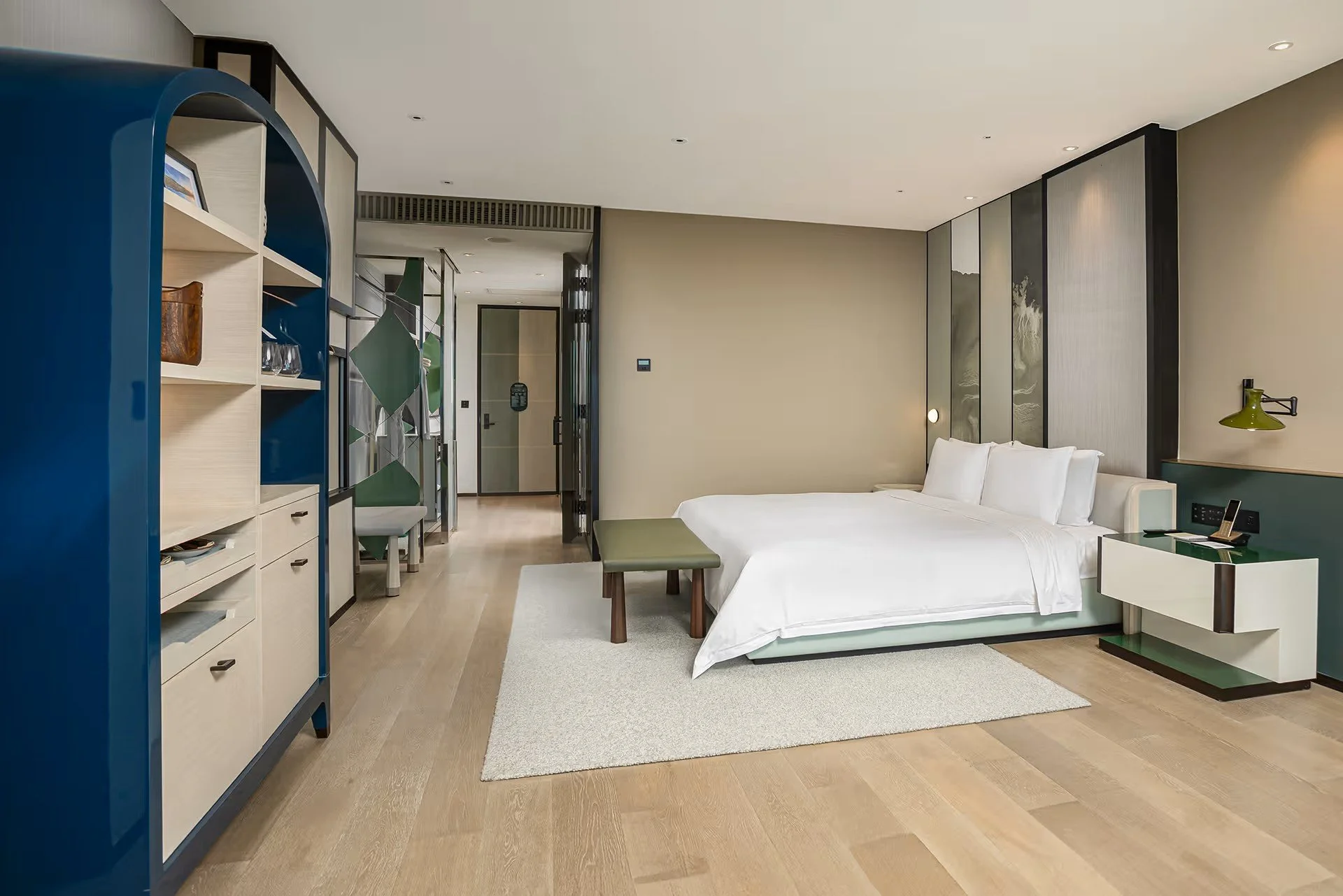 New World Beach Resort Superior/Deluxe Ocean King