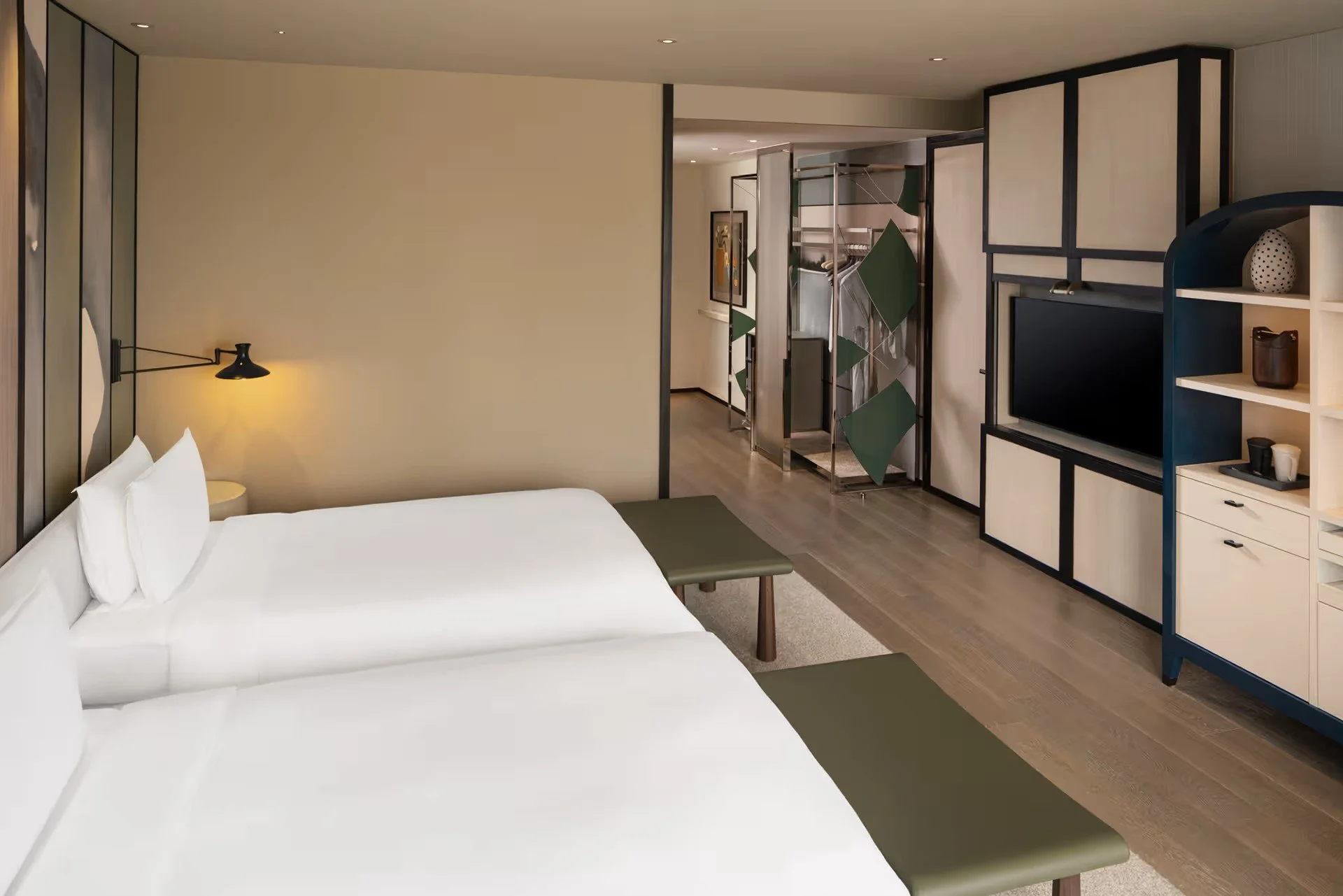 New World Beach Resort Superior/Deluxe Ocean Twin