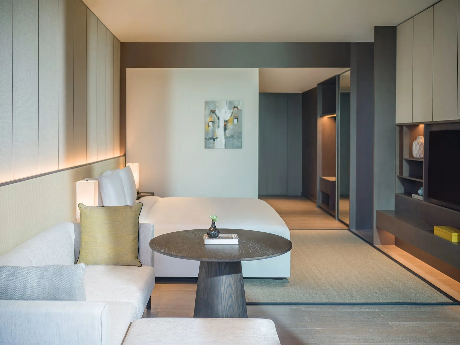 New World Hoiana Hotel Superior/Deluxe King