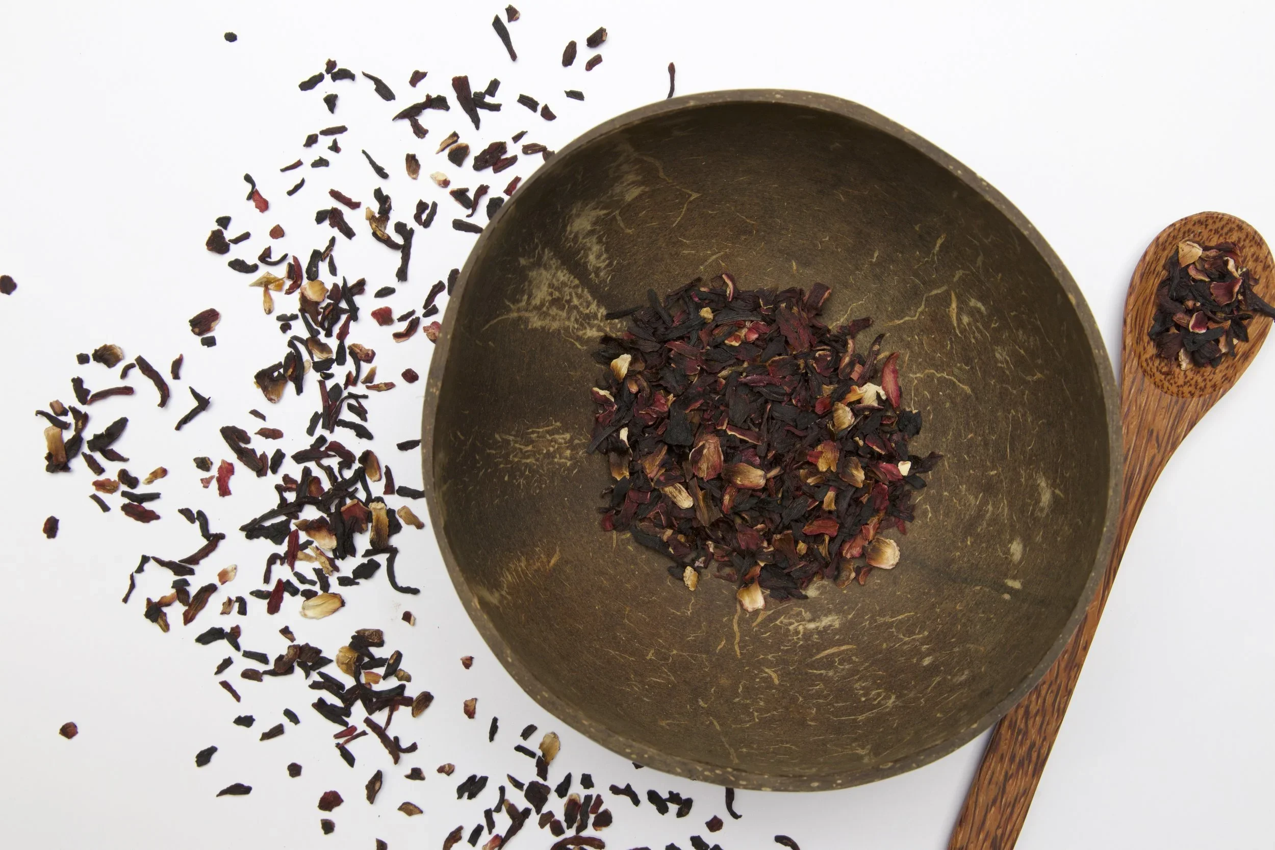 herbal strengthening hair mask