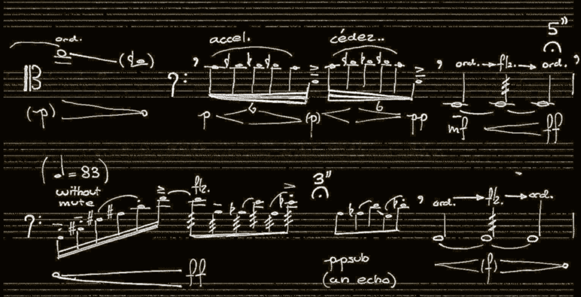 Aubade of a Broken Sky