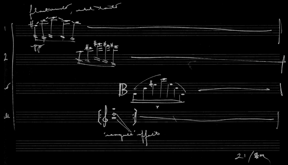 Invisible Wounds, Silent Healings