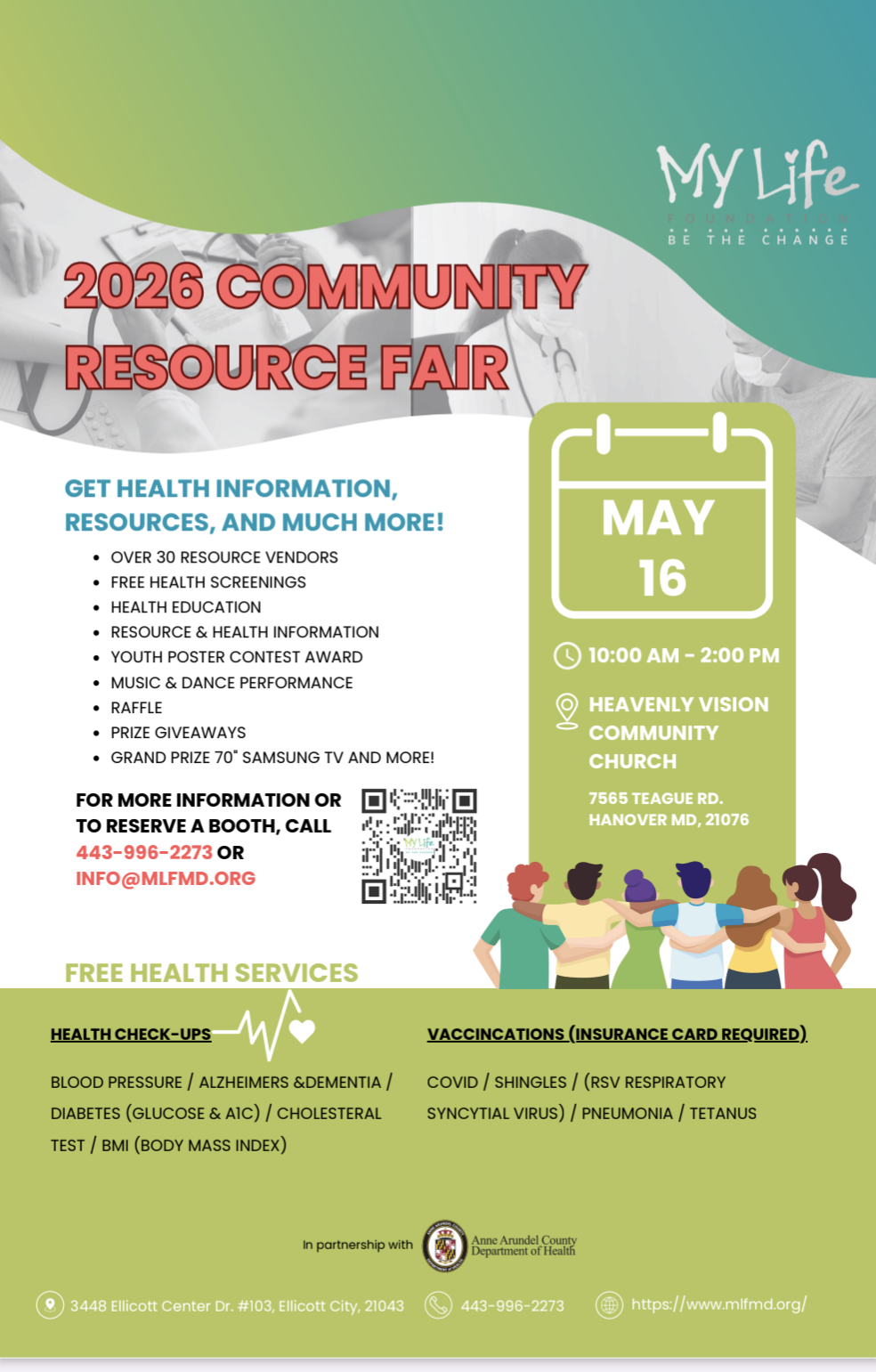 2026 Community Resource Fair