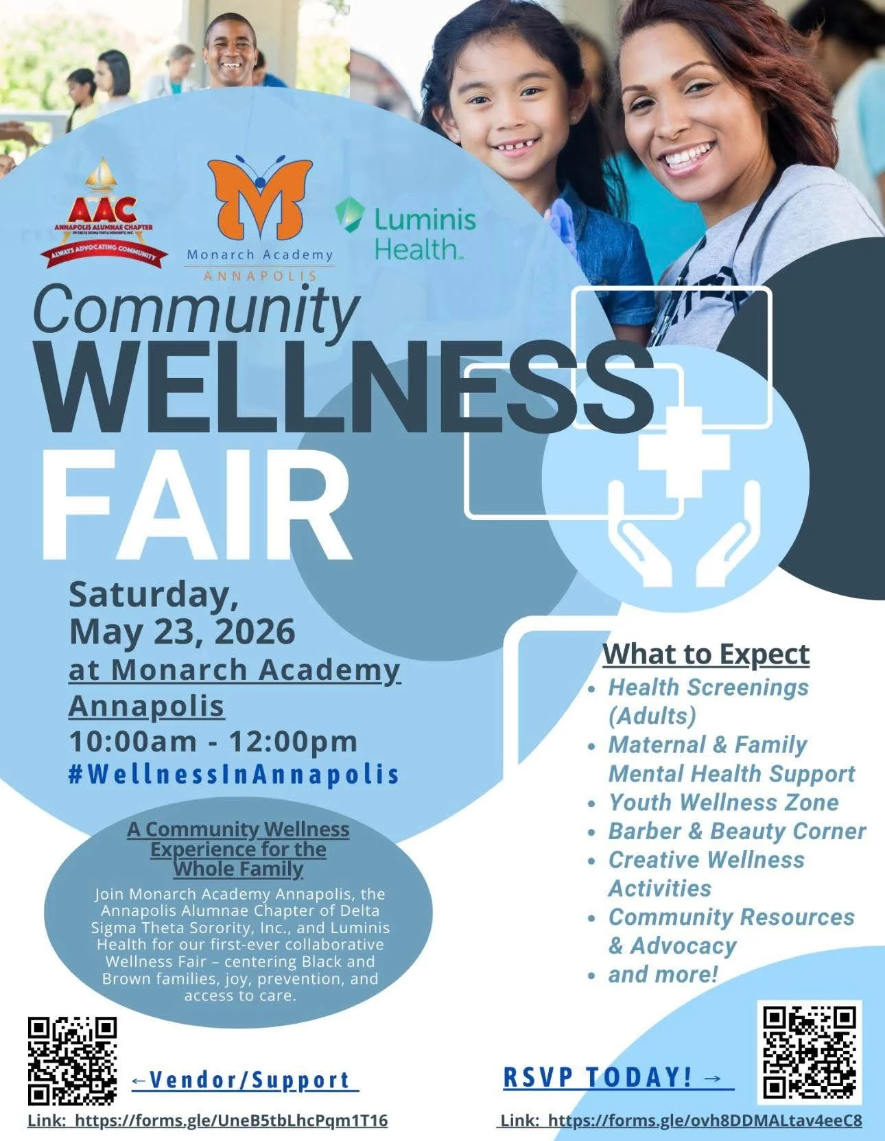 Community Wellness Fair