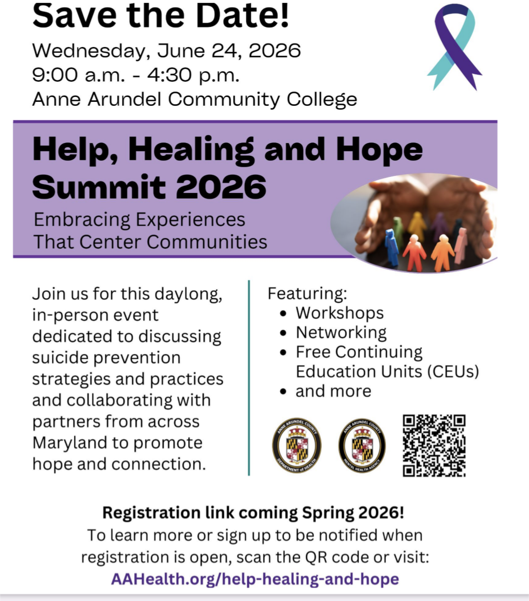 Help, Healing and Hope Summit 2026