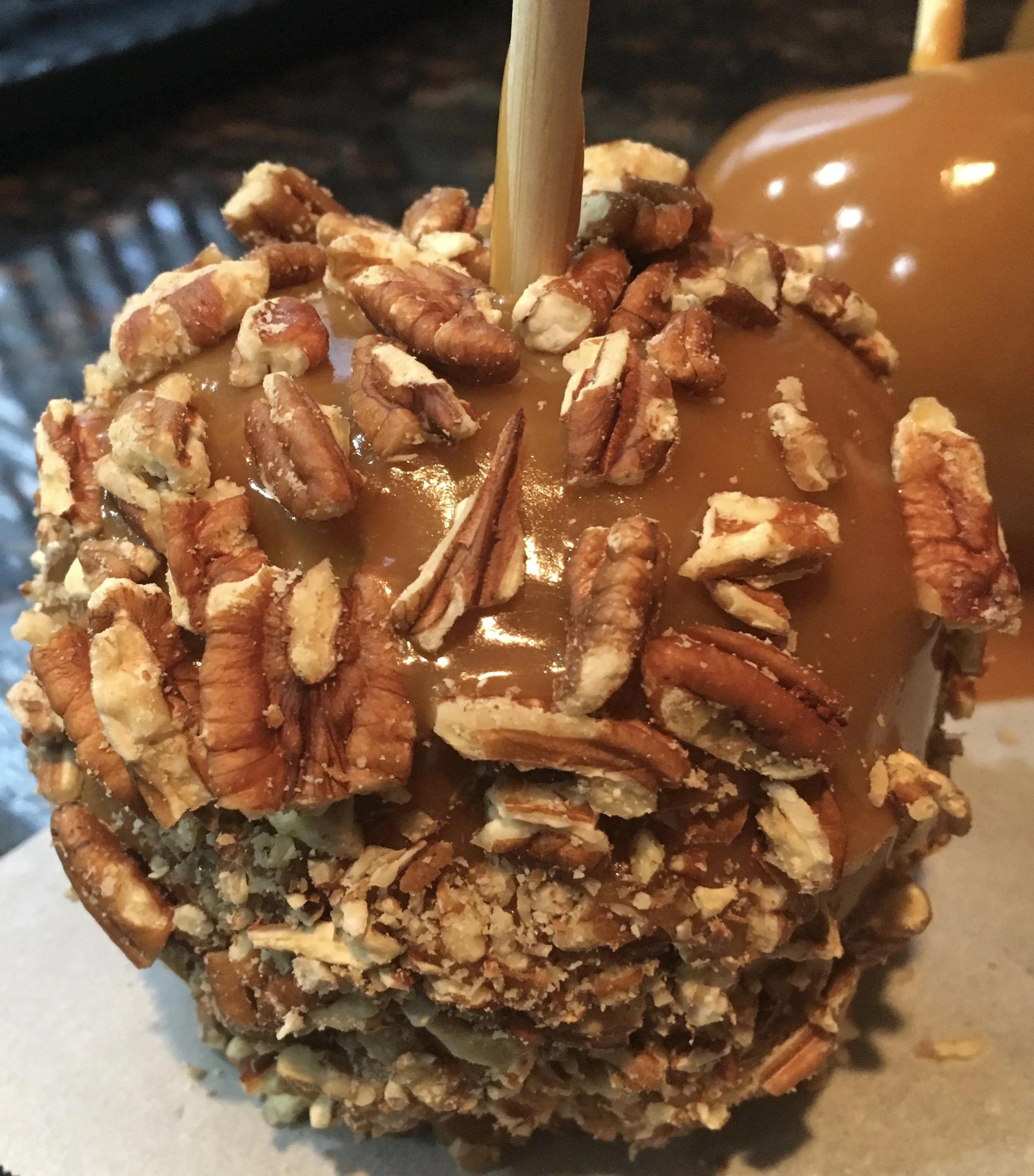 Candy Apples