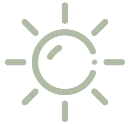 sun icon