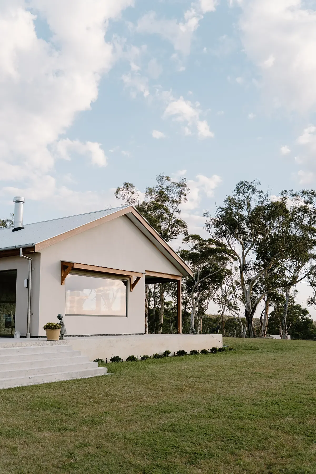 house externals