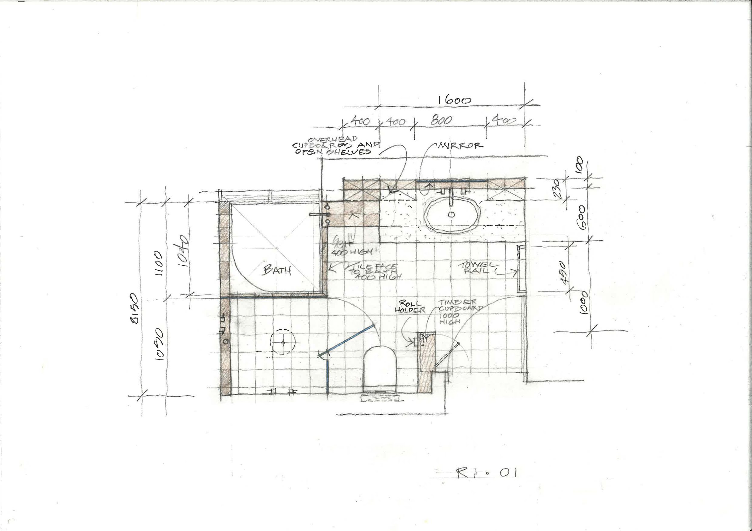 Mosman Bathroom Concepts